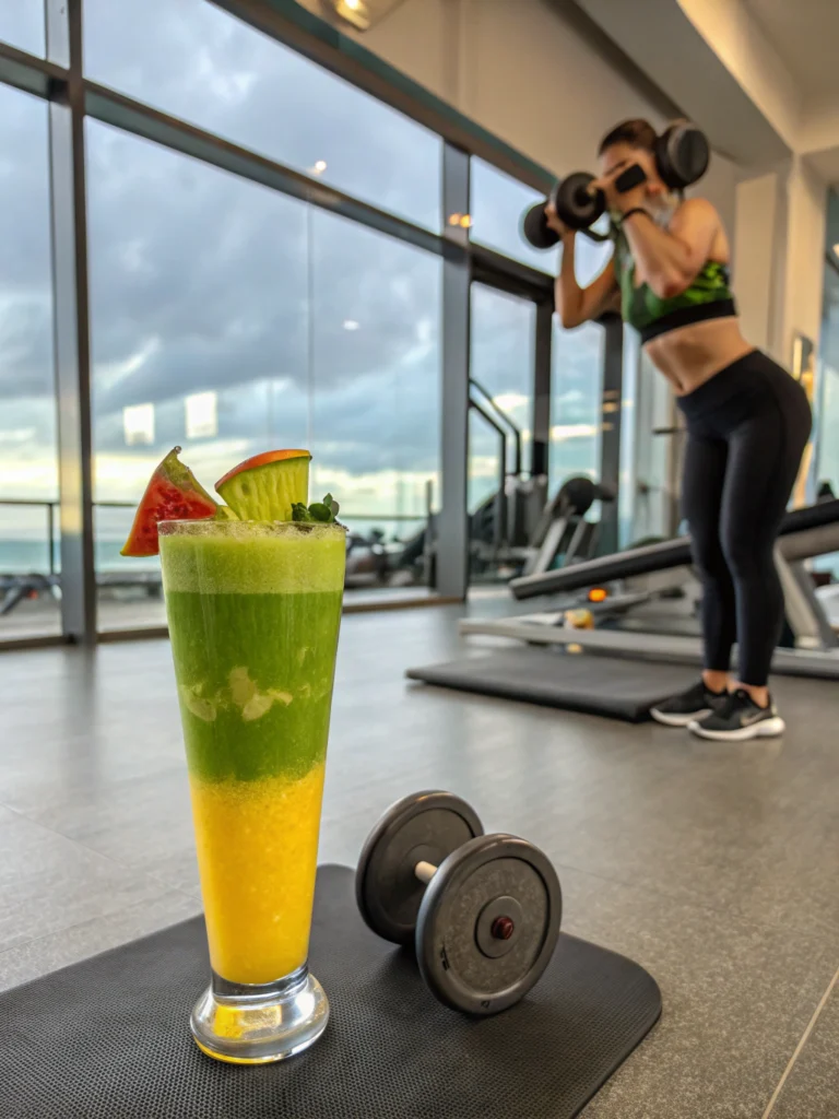 tropical smoothie fat burner​